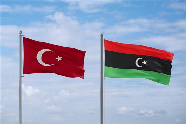 Türk müteahhitlik sektörü için Libya'da yeni dönem: Mutabakat zaptı imzalandı
