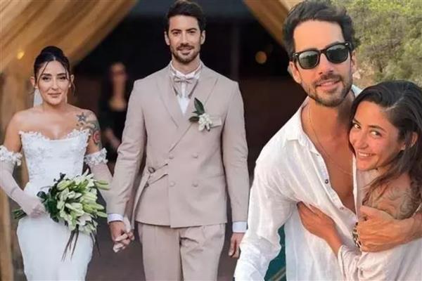 Evlilikleri iki yıl sürdü... Melek Mosso ve Serkan Sağdıç tek celsede boşandı