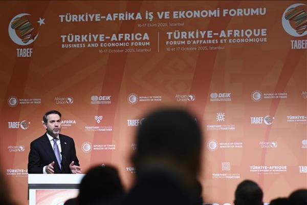 Türkiye ile Gambiya enerji alanında işbirliği anlaşması imzaladı