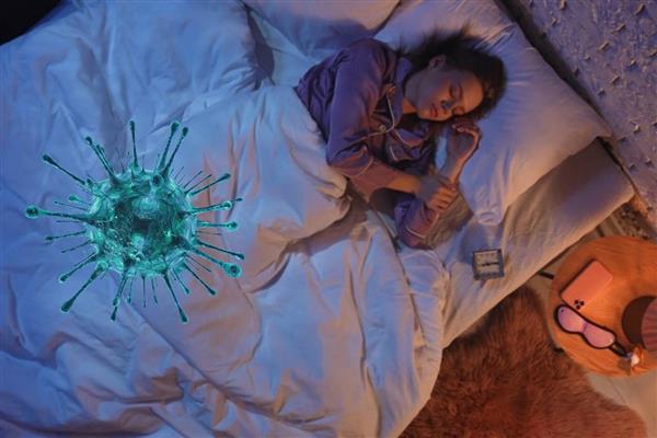 Bilim insanları: Ağız ve bağırsaktaki bakteriler uyku kalitesini etkiliyor