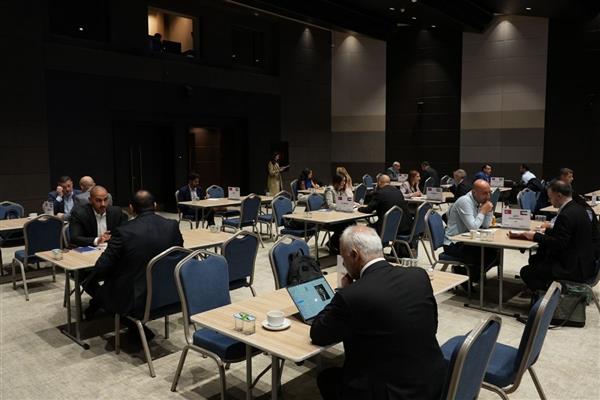 Türk ve Birleşik Arap Emirlikleri sağlık sektörü İstanbul'da buluştu