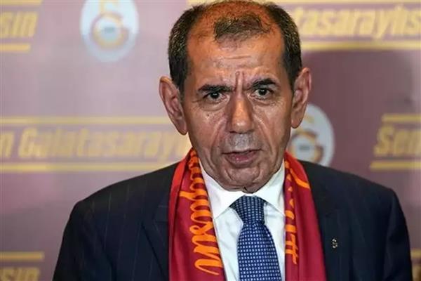 Dursun Özbek Türk futbolunun tertemiz olması için yürütülen tüm faaliyetleri desteklediklerini söyledi