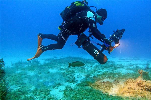 Yerli sualtı scooterı TunaPRO derinlere indi