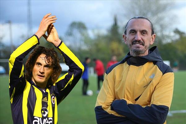 Tuncay Şanlı'ya Fenerbahçe Futbol Akademisi'nde görev