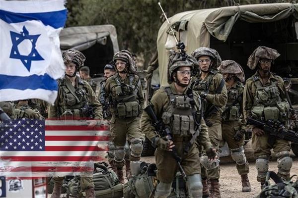 ABD basını, İsrail'in ABD ile 20 yıllık askeri yardım anlaşması imzalamak istediğini duyurdu