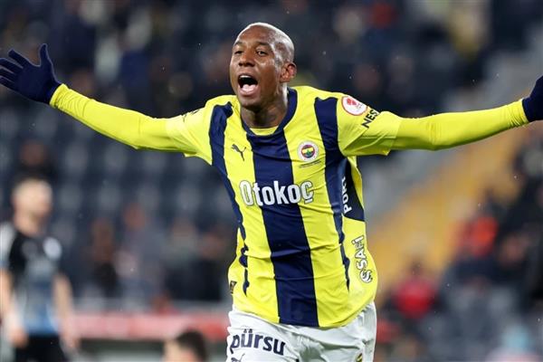 Corinthians, Fenerbahçeli Anderson Talisca'yı transfer listesine aldı