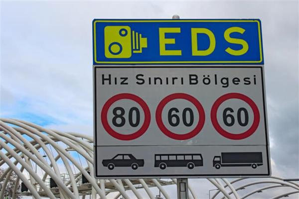 İstanbul'da trafik güvenliği için hız limitleri 84 noktada güncellendi