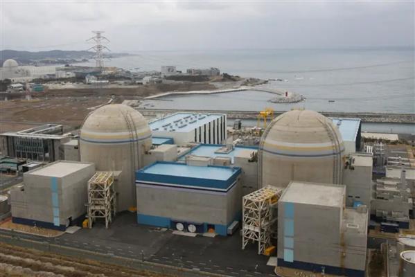 Güney Kore, Kori-2 nükleer reaktörünün faaliyet süresini 10 yıl uzattı