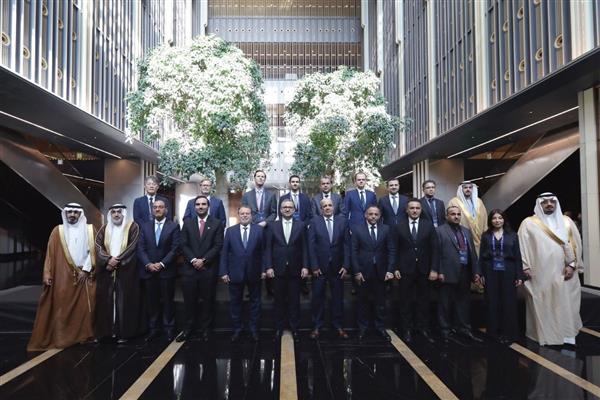 Merkez bankalarının başkanları, Finansal İstikrar Kurulu toplantısında İstanbul'da bir araya geldi