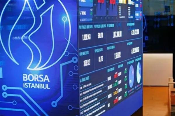 BIST 100 endeksi, küresel piyasalardaki satış dalgasına paralel olarak değer kaybetti