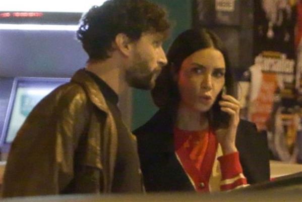 Ahu Yağtu'nun yeni aşkı Bora Cengiz ile, el ele ilk fotoğrafı