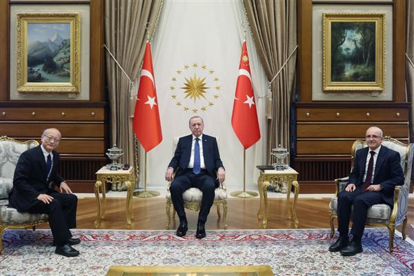 Asya Kalkınma Bankası Başkanı Masato Kanda, Türkiye ile ilgili hedeflerini açıkladı