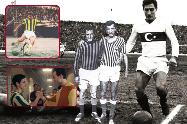 Lefter filmi Netflix'te yayınlandı tarihi olaylar ve efsane futbolcunun hayatı aile tarafından beğenildi