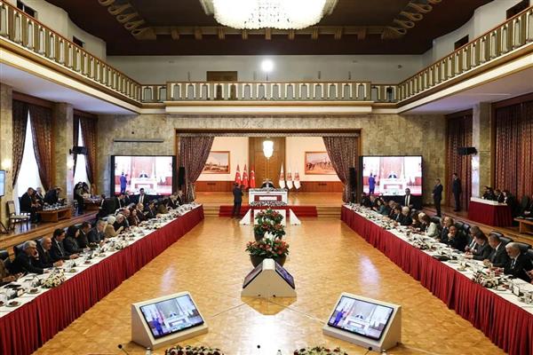 Terörsüz Türkiye Komisyonu oy çokluğuyla İmralı'ya gitme kararı aldı