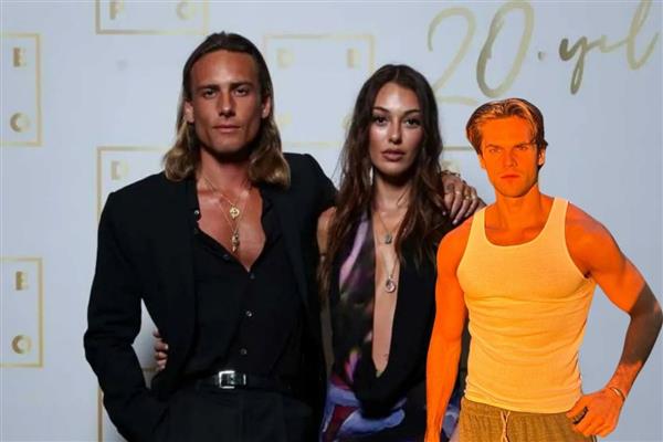 Oyuncu Dilan Çiçek Deniz için 'Arkadaşımın aşkısın' kavgası