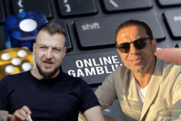 Yasa dışı bahis soruşturmasında Meritking'in sahibi Fedlan Kılıçaslan ve Batuhan Karadeniz hakkında kırmızı bülten çıkarıldı