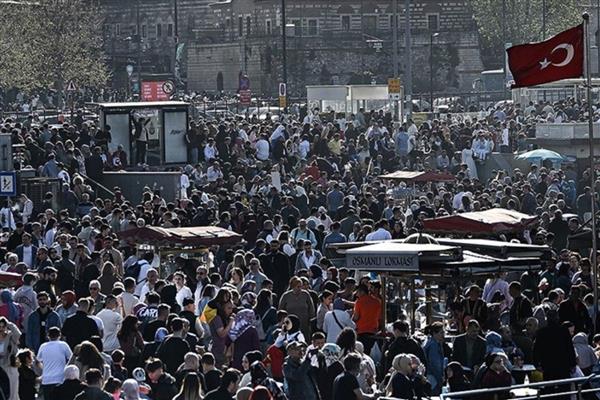 Türkiye'nin nüfusu 86 milyona yaklaştı