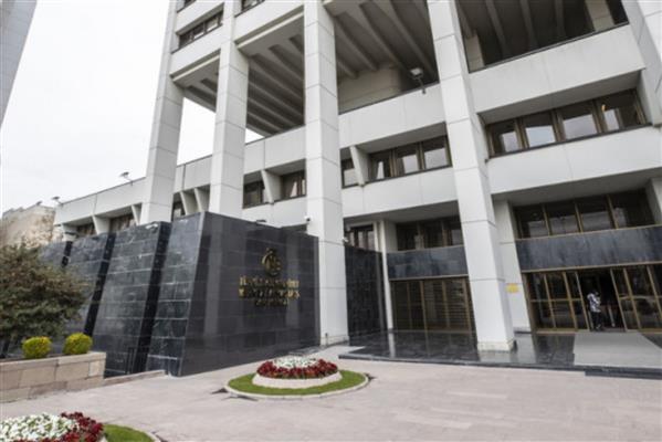 Türkiye Cumhuriyeti Merkez Bankası rezervlerinde yükseliş