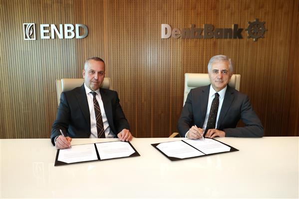 DenizBank'tan Eren Holding'e 400 milyon dolarlık sendikasyon kredisi