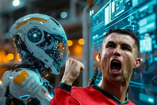 Cristiano Ronaldo, 20 milyar dolar değerindeki yapay zeka şirketi Perplexity AI'ya yatırım yaparak