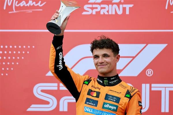 2025 Formula 1 Dünya Şampiyonu Lando Norris oldu