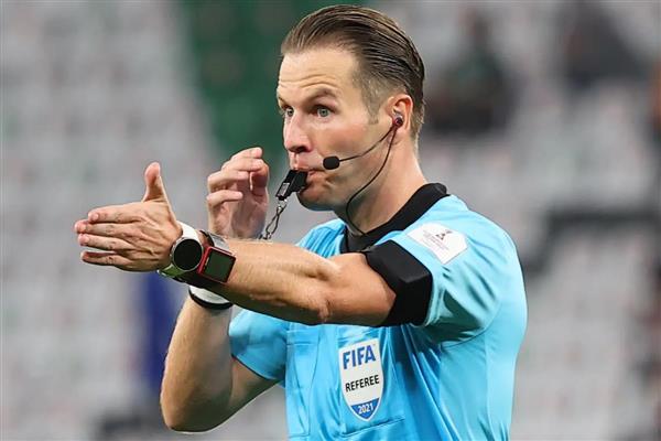 Monaco-Galatasaray maçını Hollandalı hakem Danny Makkelie yönetecek