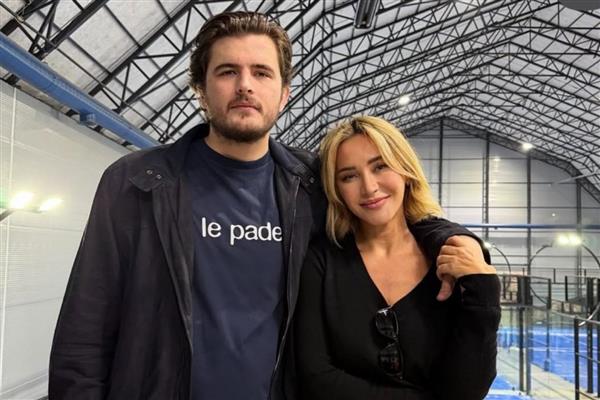 Berke Şen Etiler'de Le Padel ile patronluğa adım attı