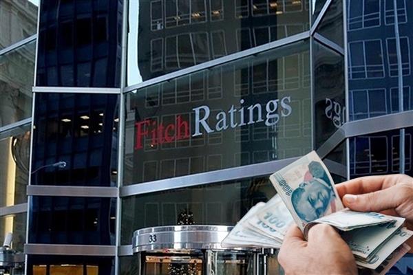 Fitch 2026 yılında Türk bankalarının sermaye rasyolarında düşüş öngörüyor