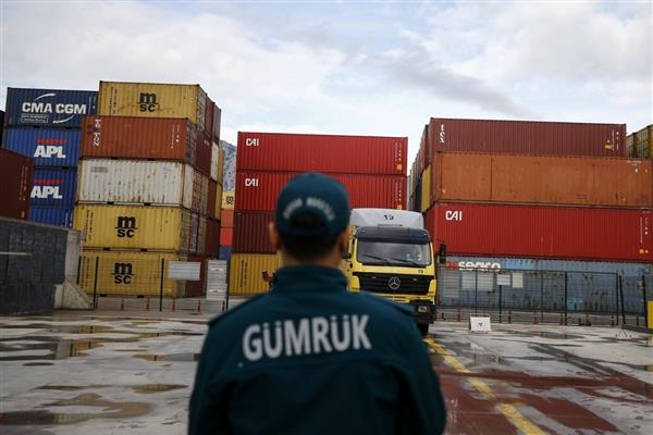 Gümrük teminat işlemlerinin süreçlerini kısaltacak 'Teminat Bilgi Sistemi' kullanıma açıldı