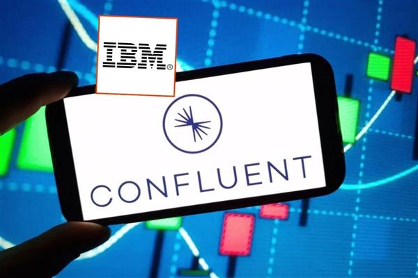 IBM, veri akışı platformu Confluent'ı satın alacağını açıkladı