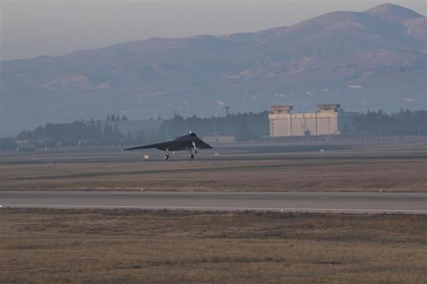 TUSAŞ'ın insansız savaş uçağı ANKA-III kritik otopilot testlerini başarıyla tamamladı