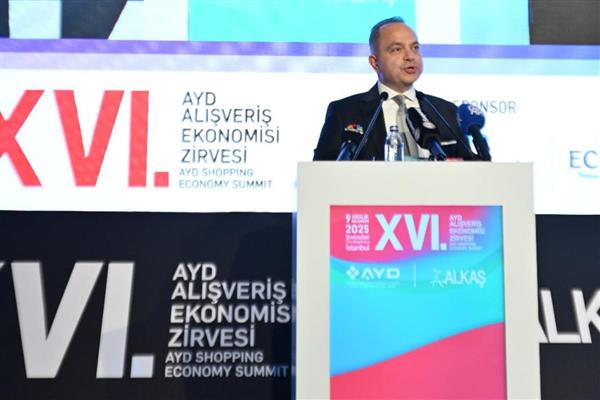 AYD Başkanı Nuri Şapkacı'dan 'Kiradaki tıkanıklık yüzünden Türkiye'ye gelmek isteyen markalara yer bulamıyoruz' açıklaması