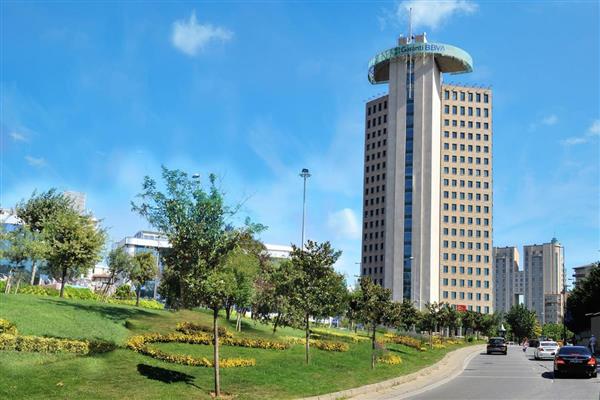 Garanti BBVA'ya Euromoney'den 'Türkiye'nin En İyi İşlem Bankası' Ödülü