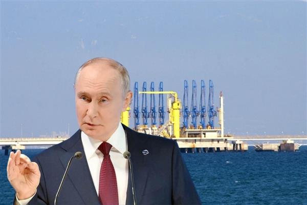 Putin, Rosneft ve Shell'in Hazar Boru Hattı Konsorsiyumu ortaklığına ilişkin işlemleri onayladı