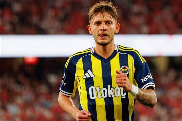 Fenerbahçe'nin Szymanski ısrarı devre arasında yeniden gündemde