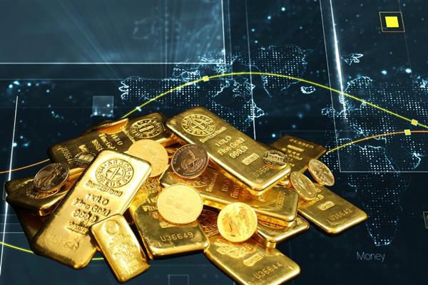 Altın 2025'teki yükselişini 2026'da da sürdürecek onsun 5 bin dolar gramın 9 bin TL olması öngörülüyor