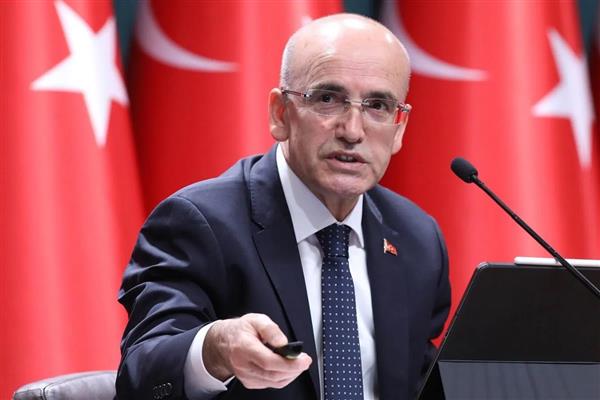 Hazine ve Maliye Bakanı Şimşek, sanayi üretim endeksi verilerini değerlendirdi