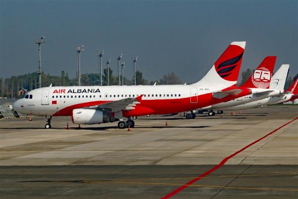 THY'nin hisse satma kararının ardından Air Albania'da uçuşlar günlerdir gerçekleşmiyor