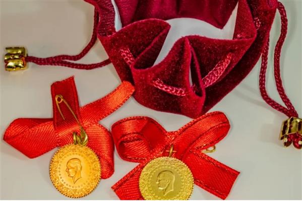 Altın günü yükselişle kapadı, kilogram fiyatı 5 milyon 810 bin liraya çıktı