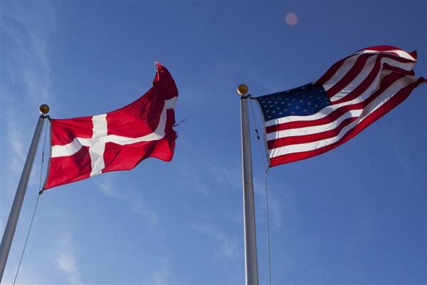 Danimarka istihbaratı ABD'yi potansiyel tehdit olarak açıkladı