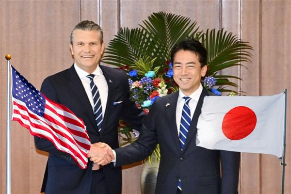 ABD ve Japonya Savunma Bakanlarından ittifak vurgusu