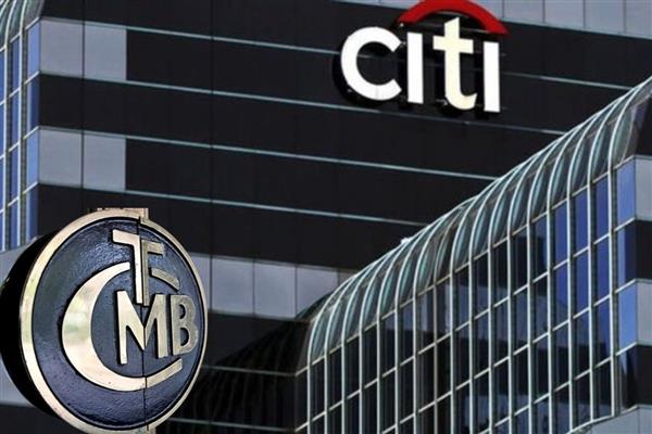 ABD'li dev banka Citi'den TCMB'ye 'faiz indirimi' uyarısı