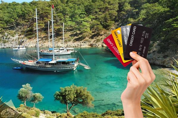 Kredi kartı verilerine göre turizm harcamalarında artış, 30 milyar dolara yaklaştı