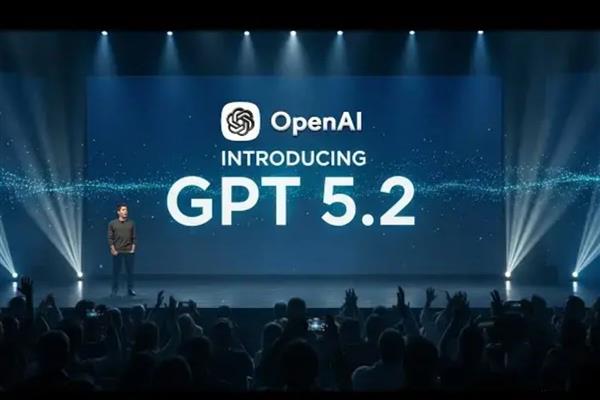 OpenAI, kırmızı alarm sonrası GPT-5.2'yi piyasaya sürdü ve rekabete hız verdi