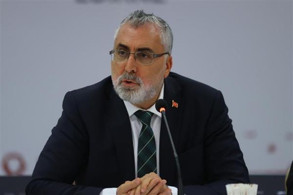 Çalışma Bakanı Işıkhan, Asgari Ücret Tespit Komisyonu sürecine ilişkin açıklama yaptı