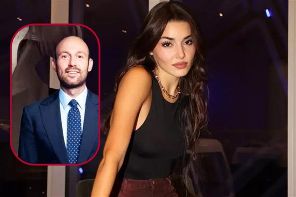 Hande Erçel, Onur Güvenatam ile aşk iddialarını doğruladı