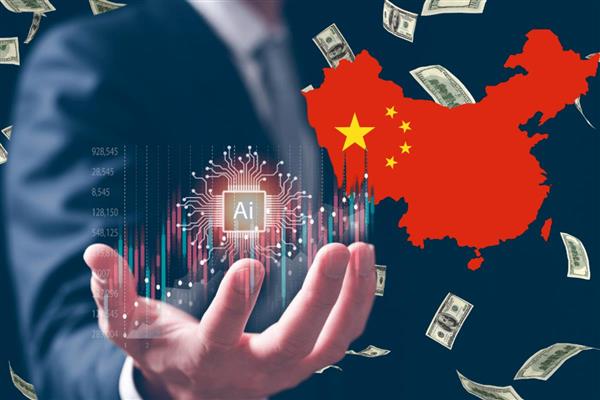 Çin'de yapay zeka 1 yılda 50 milyar dolar büyüdü