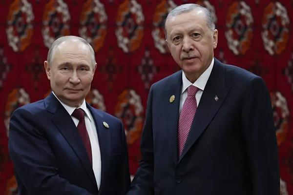 Kremlin, Erdoğan ve Putin'in çok kritik konuları görüştüklerini duyurdu