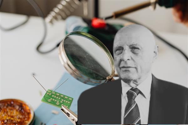 Kale Grubu ve Bodur ailesi, yakın dostları ünlü bilim insanı Profesör Doktor Ahmet Dervişoğlu için başsağlığı mesajı yayınladı