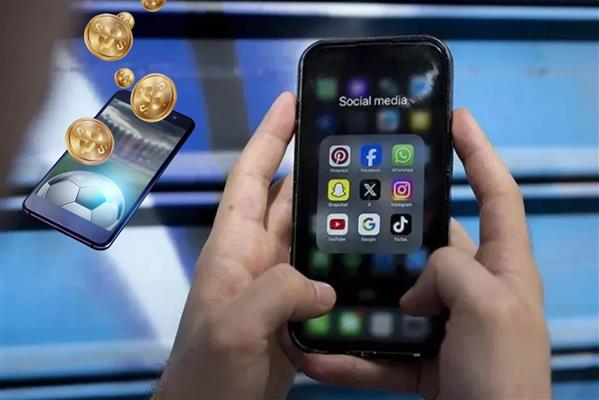 Yasa dışı bahis ve kumar reklamı yapan 15 hesaba erişim engeli